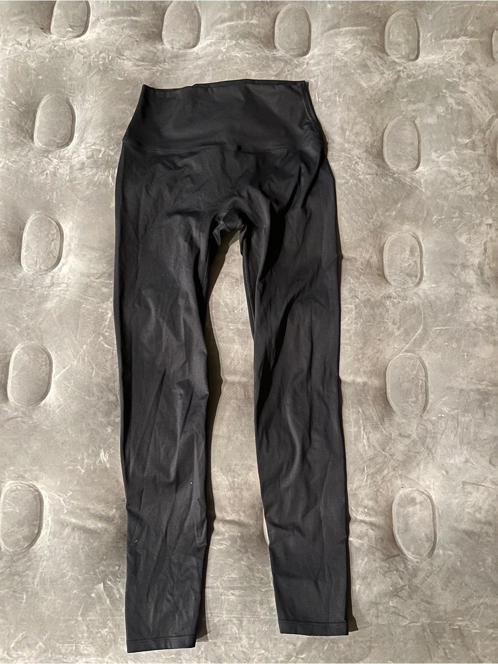 lululemon athletica Black High-Rise Leggings